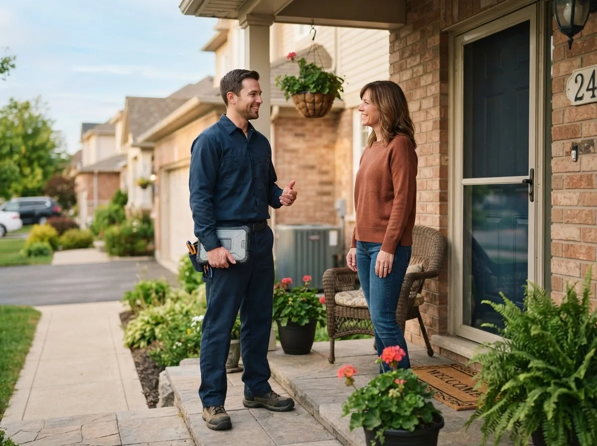 HVAC repair FAQs for Rusk, TX